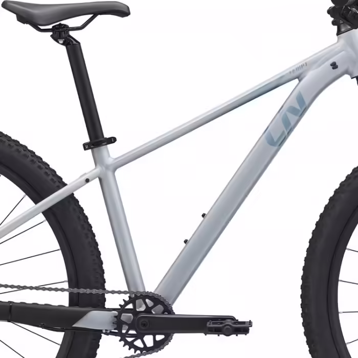 Велосипед горный GIANT Tempt 4 Albastru deschis - 4