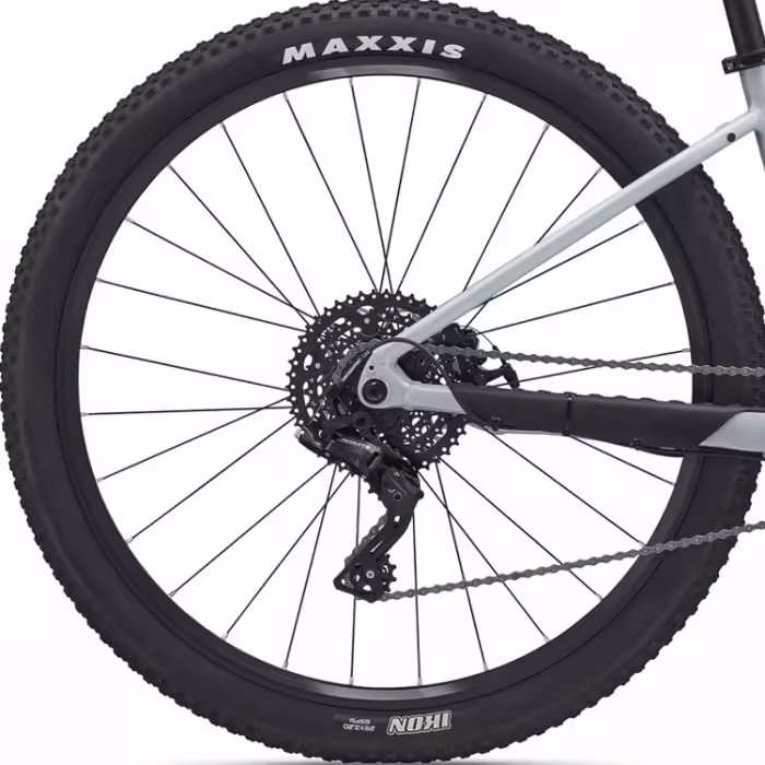 Велосипед горный GIANT Tempt 4 Albastru deschis - 5