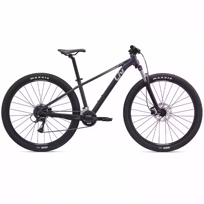 Bicicleta de munte Giant Tempt 3 Negru