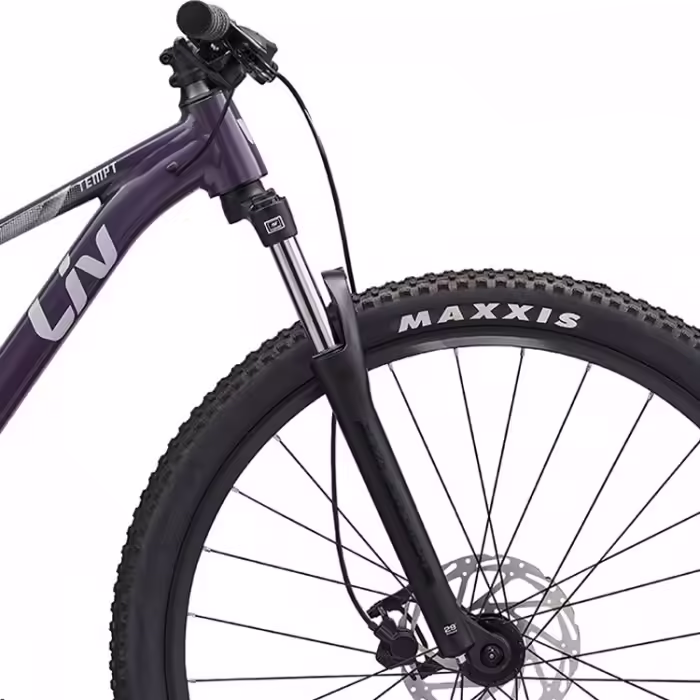 Bicicleta de munte Giant Tempt 3 Negru - 2