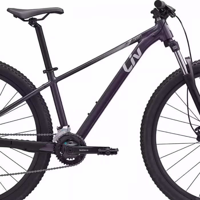 Bicicleta de munte Giant Tempt 3 Negru - 4