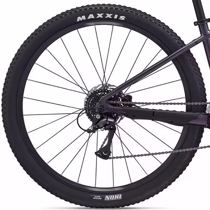 Bicicleta de munte Giant Tempt 3 Negru - 5