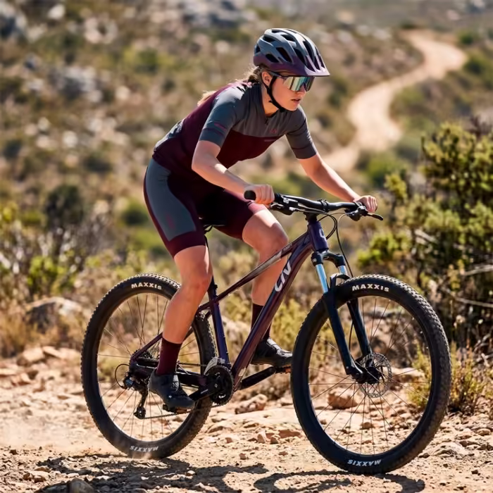 Bicicleta de munte Giant Tempt 3 Negru - 6