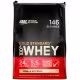 Proteine din zer Optimum Nutrition Gold Standard 100% WHEY Vanilla Ice Cream 10lb