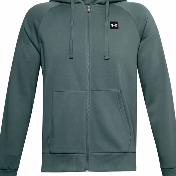 Толстовка Under Armour UA Rival Fleece FZ Hoodie