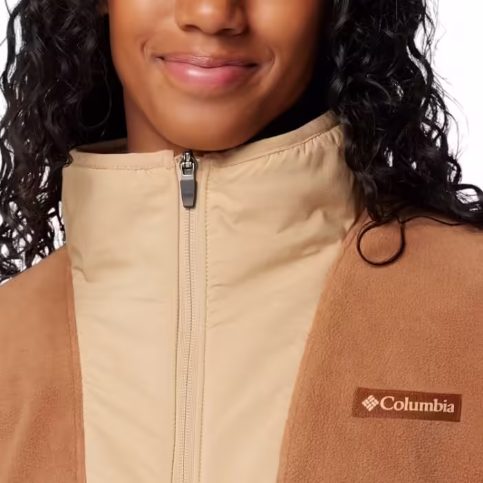 Hanorac Columbia Sequoia Grove Full Zip Fleece - 4