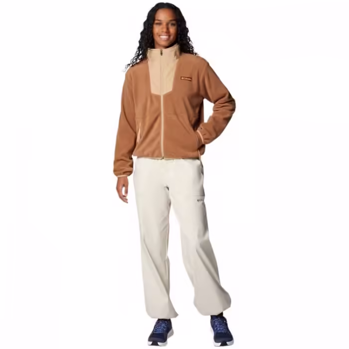 Hanorac Columbia Sequoia Grove Full Zip Fleece - 5