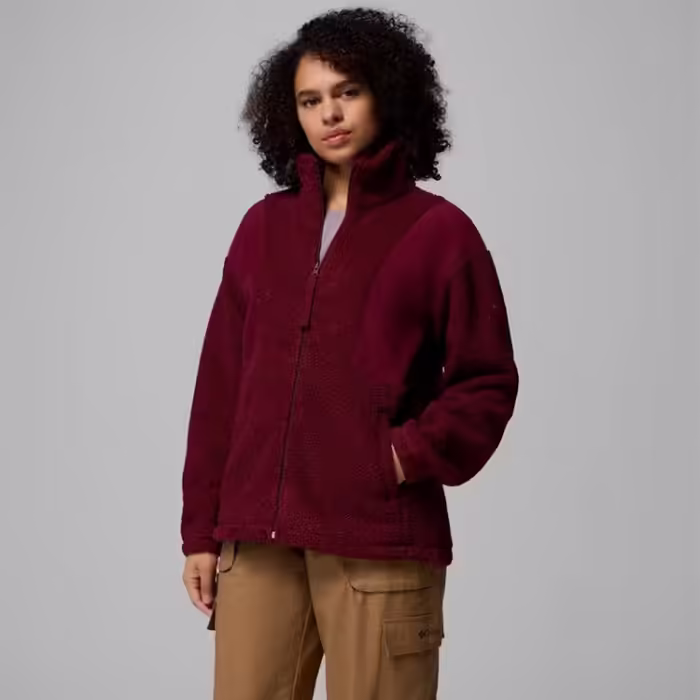 Hanorac Columbia Panorama