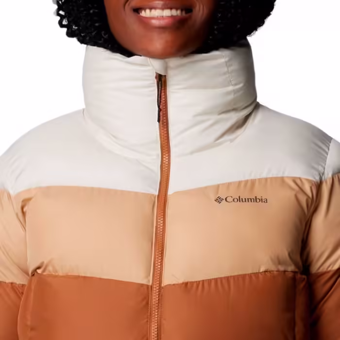 Scurta Columbia Puffect II Colorblock Jacket - 3