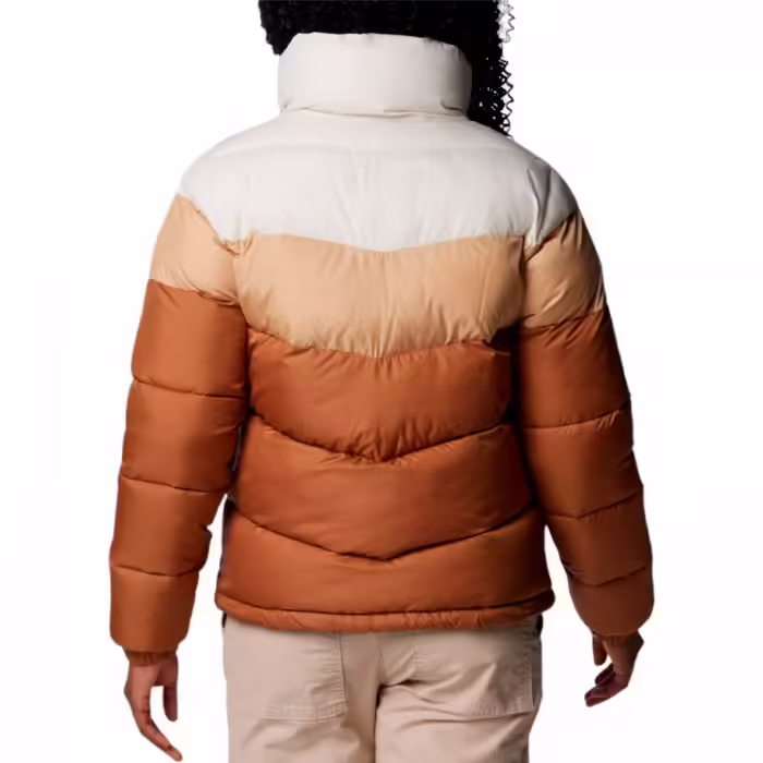 Scurta Columbia Puffect II Colorblock Jacket - 5