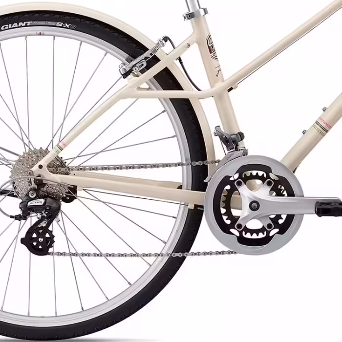 Велосипед городской Liv BeLiv F - 5