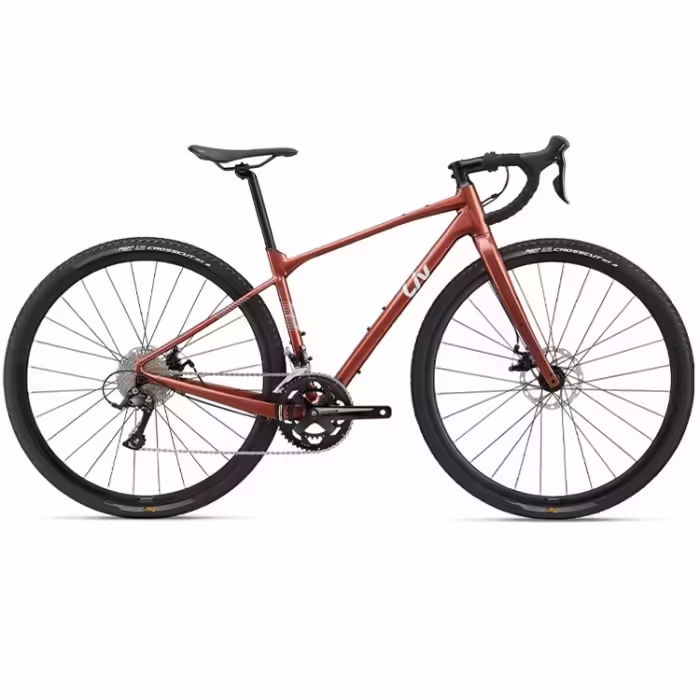 Гравийный велосипед GIANT Devote 2 Maro