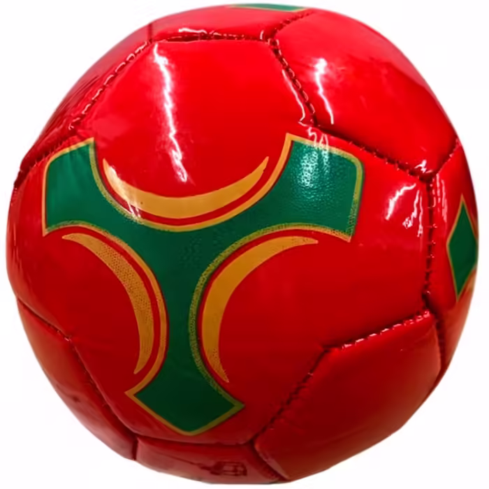 Футбольный мяч Nova Soccer ball Pазноцветный 2 - 3