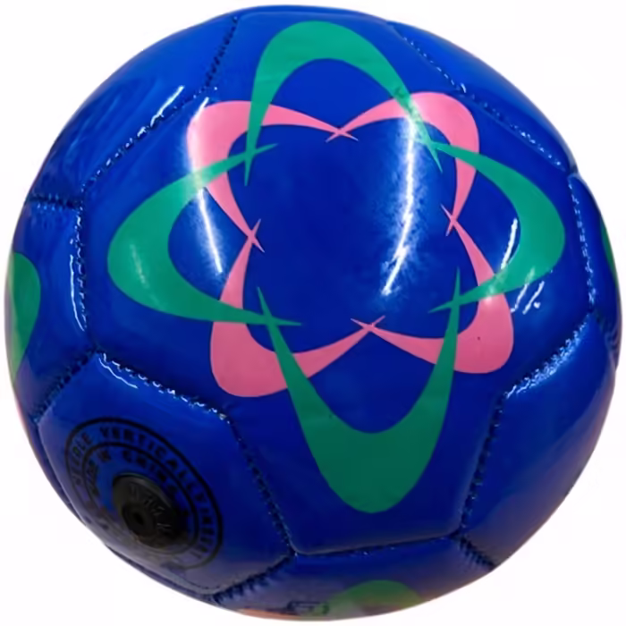 Футбольный мяч Nova Soccer ball Pазноцветный 2 - 4