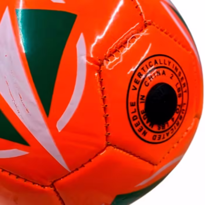 Футбольный мяч Nova Soccer ball Pазноцветный 2 - 5