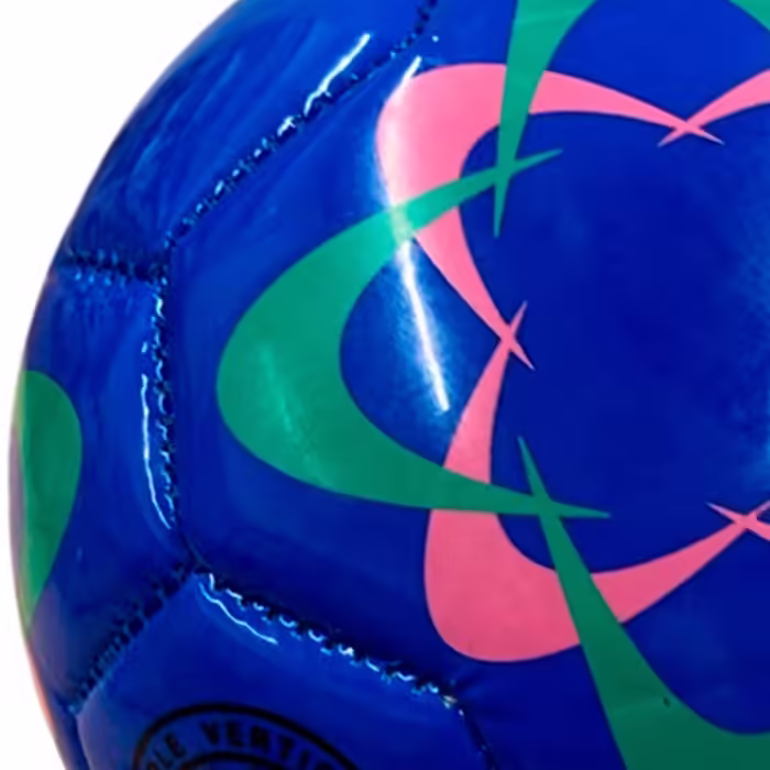 Футбольный мяч Nova Soccer ball Pазноцветный 2 - 6