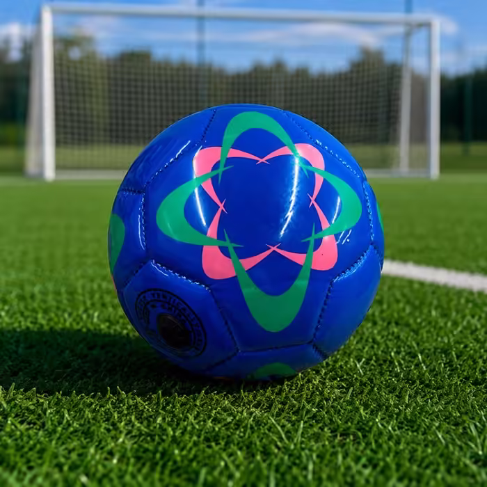 Футбольный мяч Nova Soccer ball Pазноцветный 2 - 7