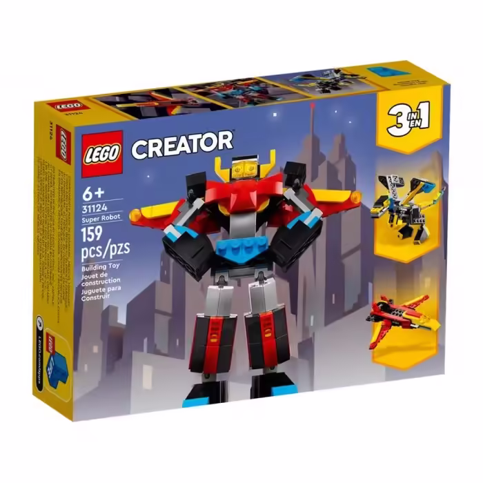 Конструктор Lego 31124