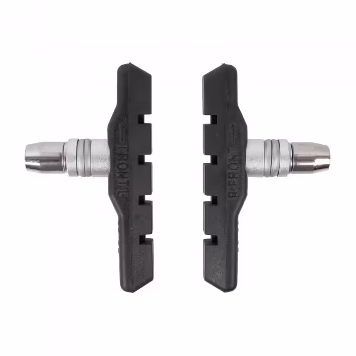 Колодки V-brake\r\n M-WAVE V-brake BPR-VC-Base Box\r\n Черный