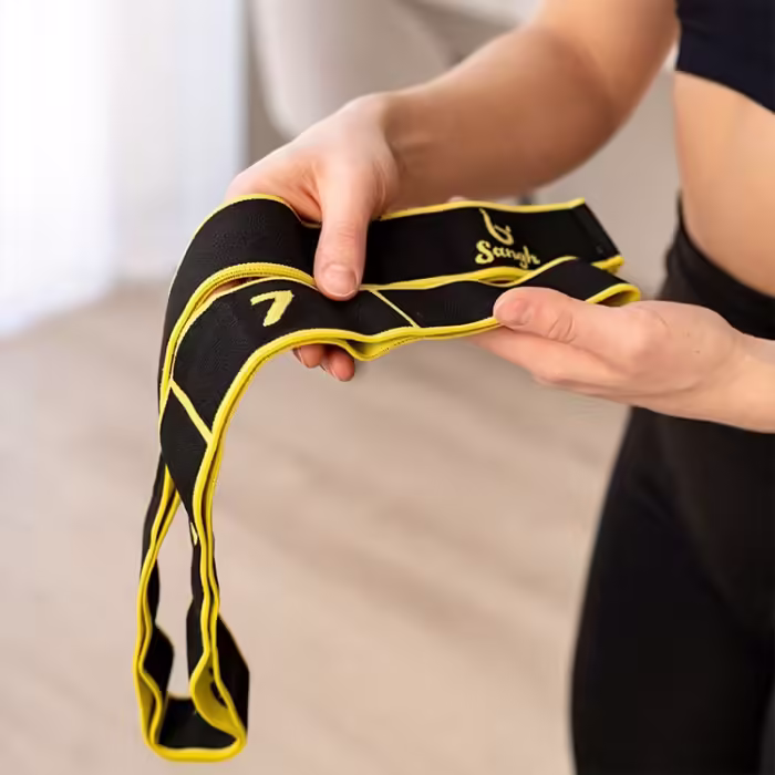 Banda elastica yoga Grace Dance RESIST LONG LOOP TAPE - 5