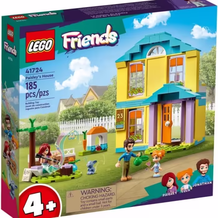 Constructor Lego 41724