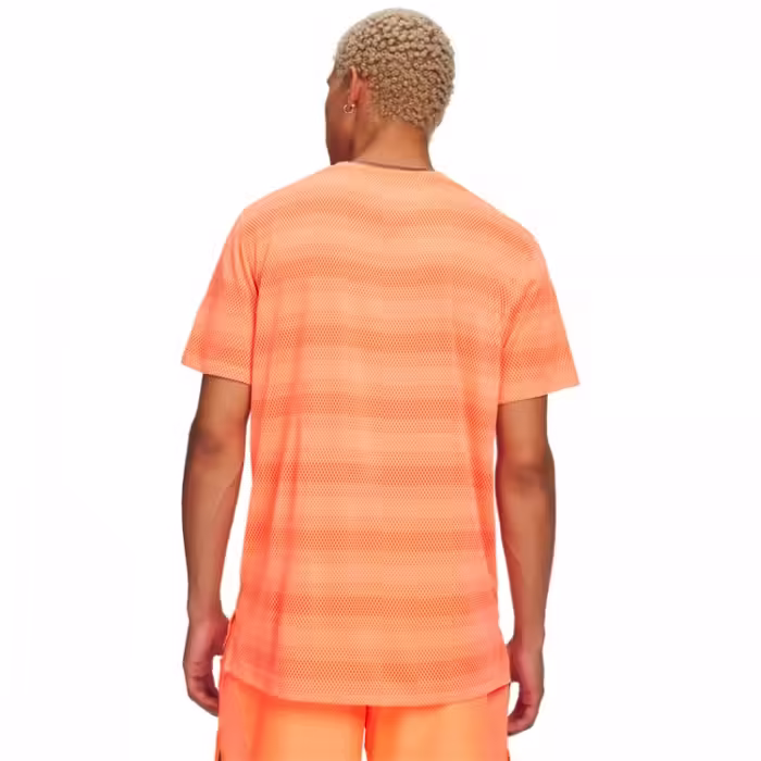 Tricou Under Armour Velociti Portocaliu L - 2