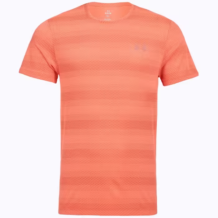Tricou Under Armour Velociti Portocaliu L - 5