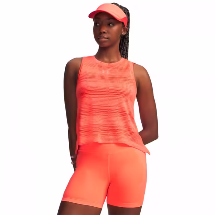 Maiou Under Armour Velociti Singlet Portocaliu L