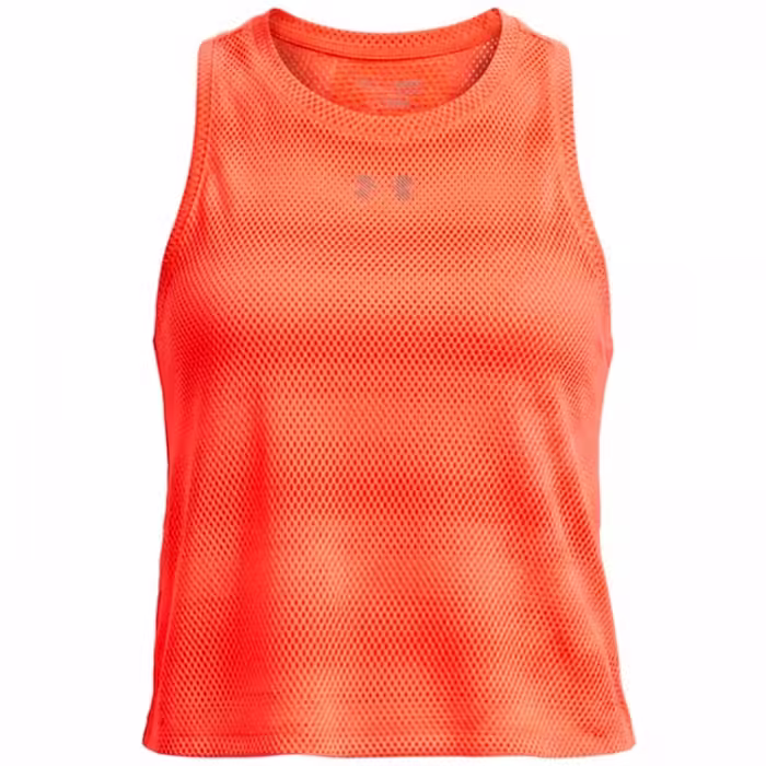 Maiou Under Armour Velociti Singlet Portocaliu L - 4