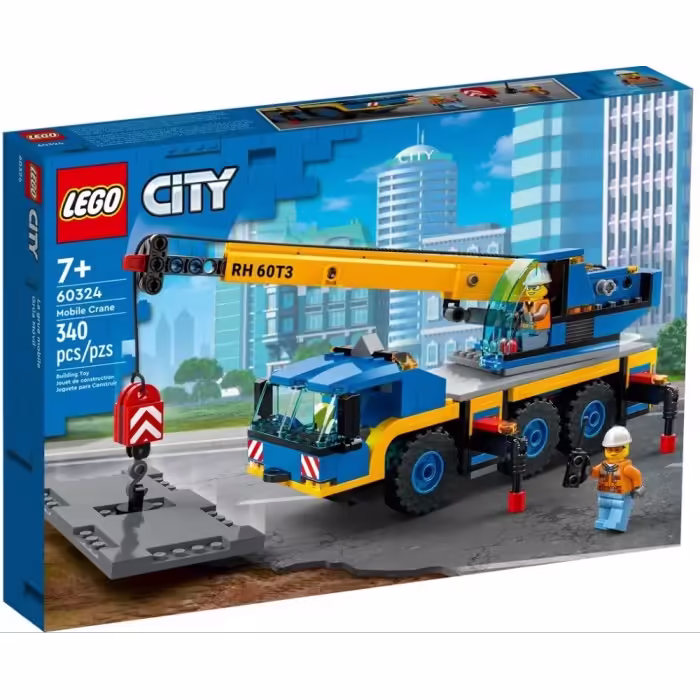 Constructori Lego 60324