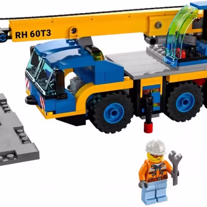 Constructori Lego 60324 - 2