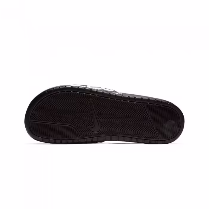 Slapi Nike BENASSI JDI PRINT Negru 44 - 3