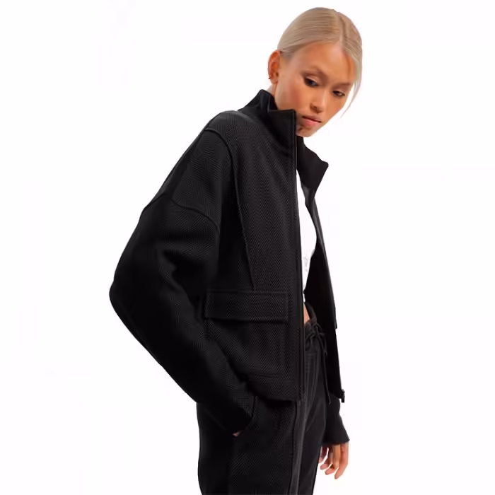 Hanorac EA7 EMPORIO ARMANI JERSEYWEAR - 4