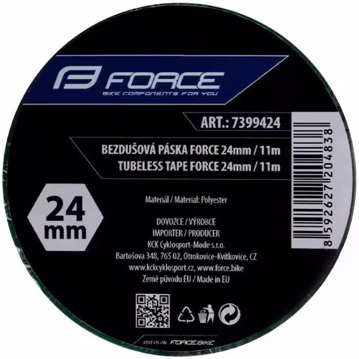 Banda janta Force rim tape - 2