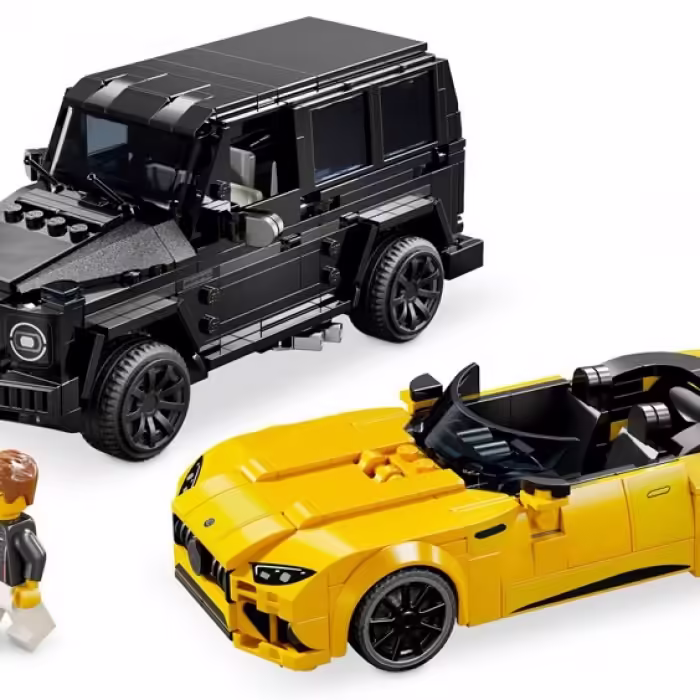 Конструктор Lego 76924 - 2