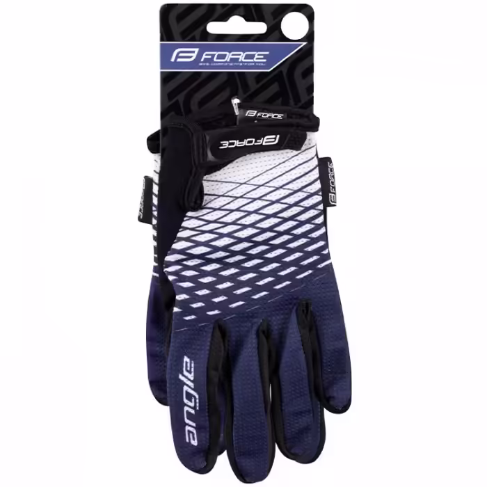 Manusi pentru bicicleta Force MTB ANGLE - 2