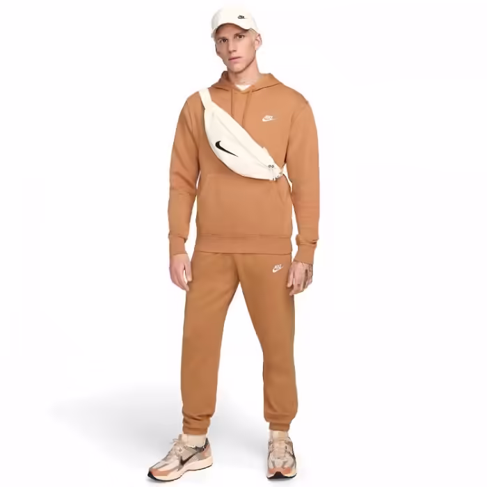 Hanorac Nike M NSW CLUB HOODIE PO BB - 5