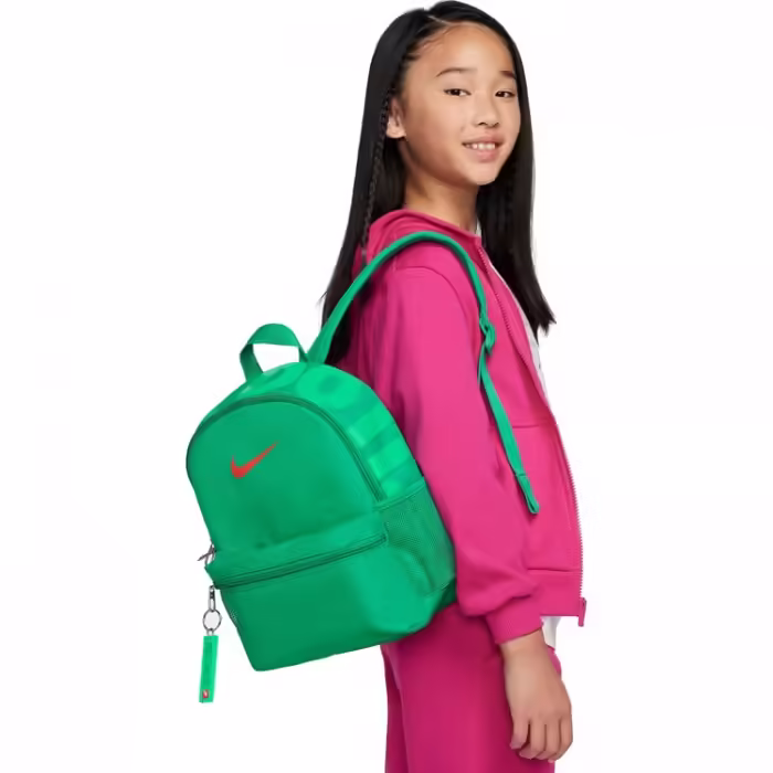 Рюкзак Nike Y NK BRSLA JDI MINI BKPK - 5