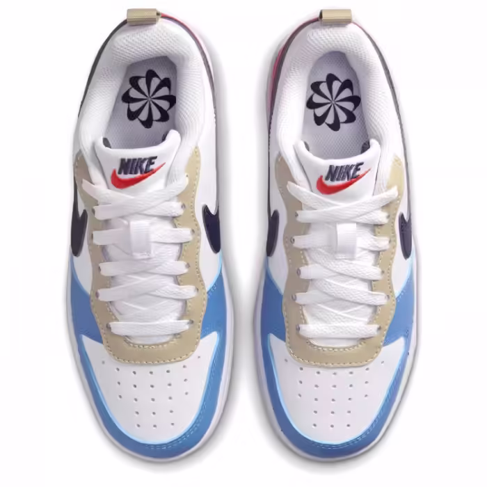 Кроссовки Nike COURT BOROUGH LOW RECRAFT - 3