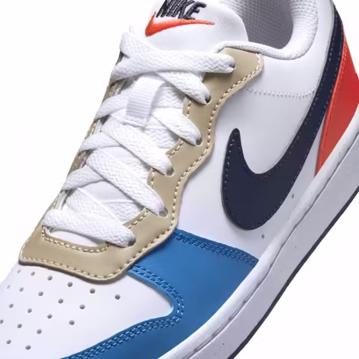 Кроссовки Nike COURT BOROUGH LOW RECRAFT - 5