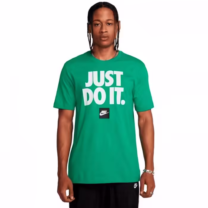 Футболка Nike NSW TEE FRAN JDI VERBIAGE