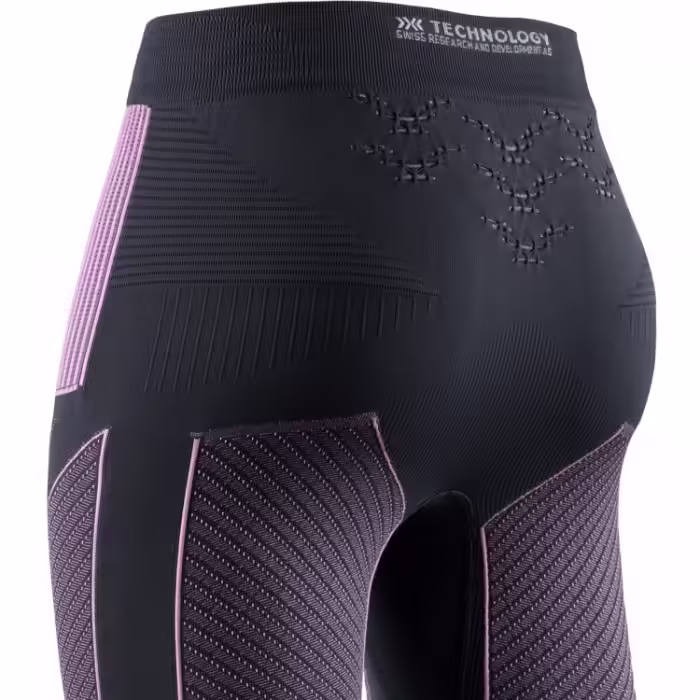 Panta-colanti termici X-Bionic ENERGY ACCUMULATOR 4.0 Negru-roz S - 6
