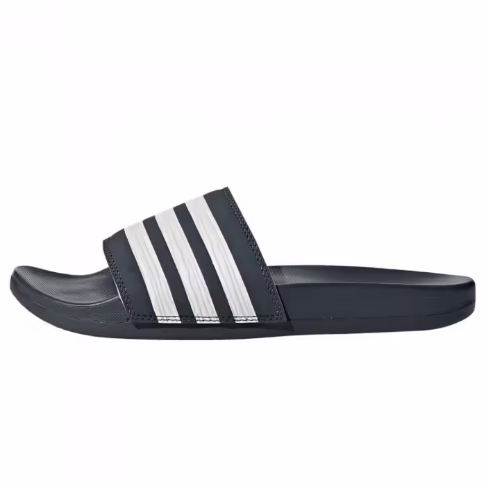 Slapi Adidas Adilette Comfort Gri inchis 37.5 - 2