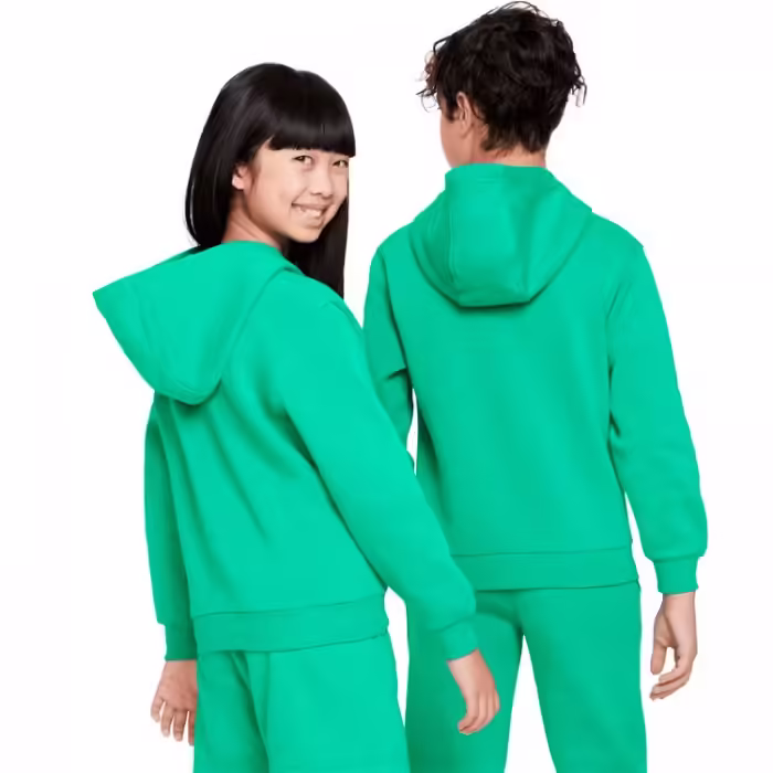 Hanorac Nike K NSW CLUB FLC HDY LBR - 5