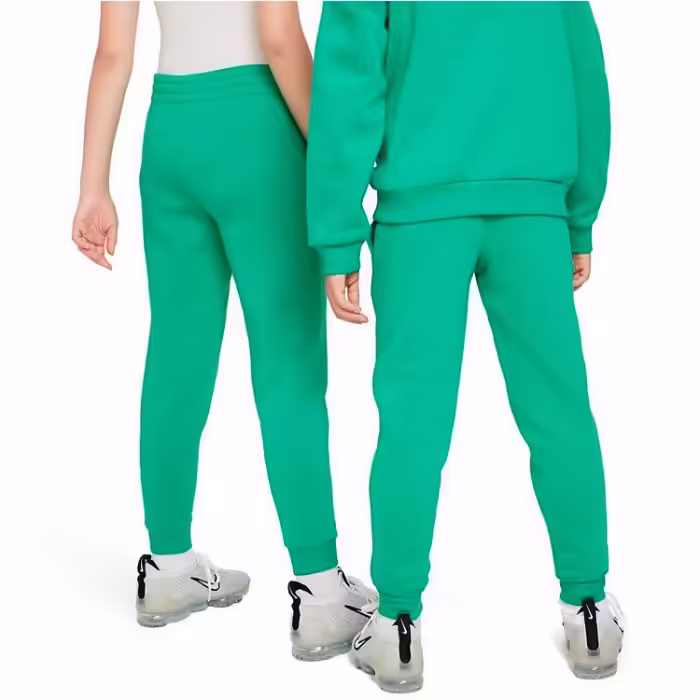 Pantaloni Nike K NSW CLUB FLC JGGR LBR - 3