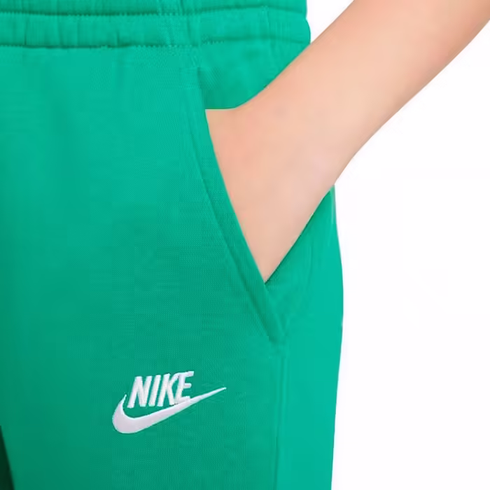 Pantaloni Nike K NSW CLUB FLC JGGR LBR - 5