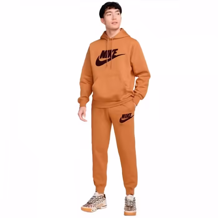 Pantaloni Nike M NK CLUB BB JOGGER CHNL FTRA - 2