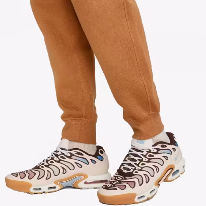 Брюки Nike M NK CLUB BB JOGGER CHNL FTRA Коричневый L - 7