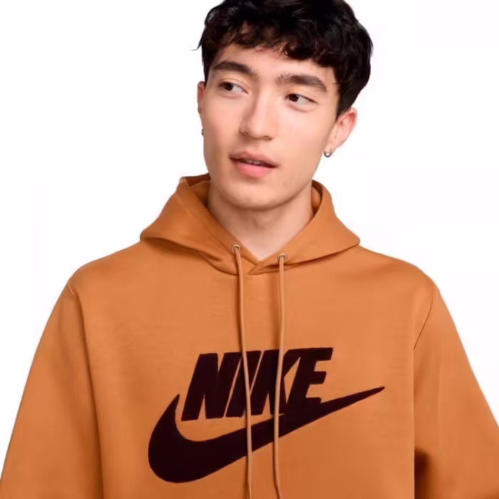 Hanorac Nike M NK CLUB BB PO CHNL FTRA - 3