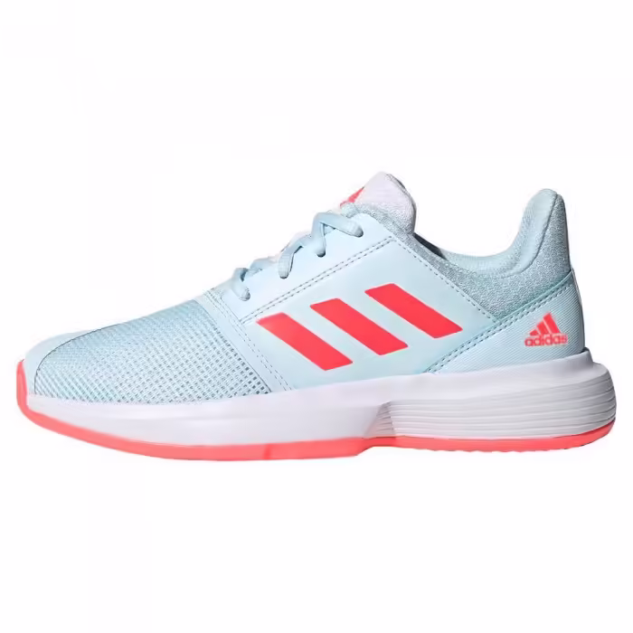 Кроссовки Adidas CourtJam xJ Голубой 32